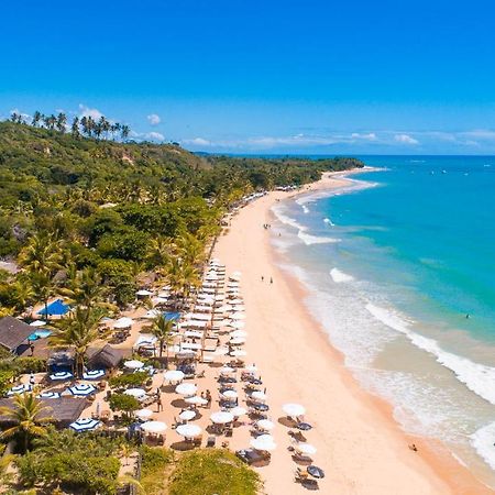 Travel Inn Pousadas & Beach Club Trancoso Exterior foto