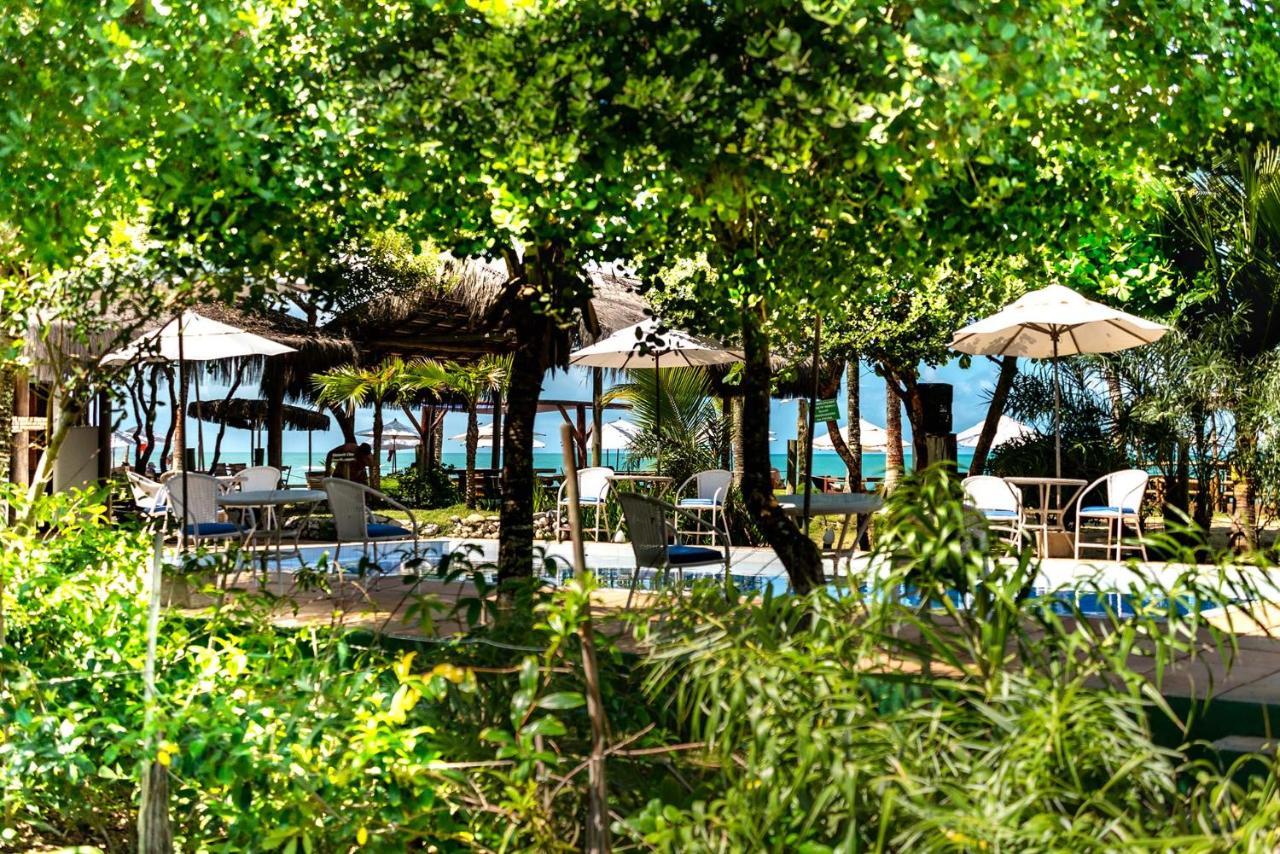 Travel Inn Pousadas & Beach Club Trancoso Exterior foto