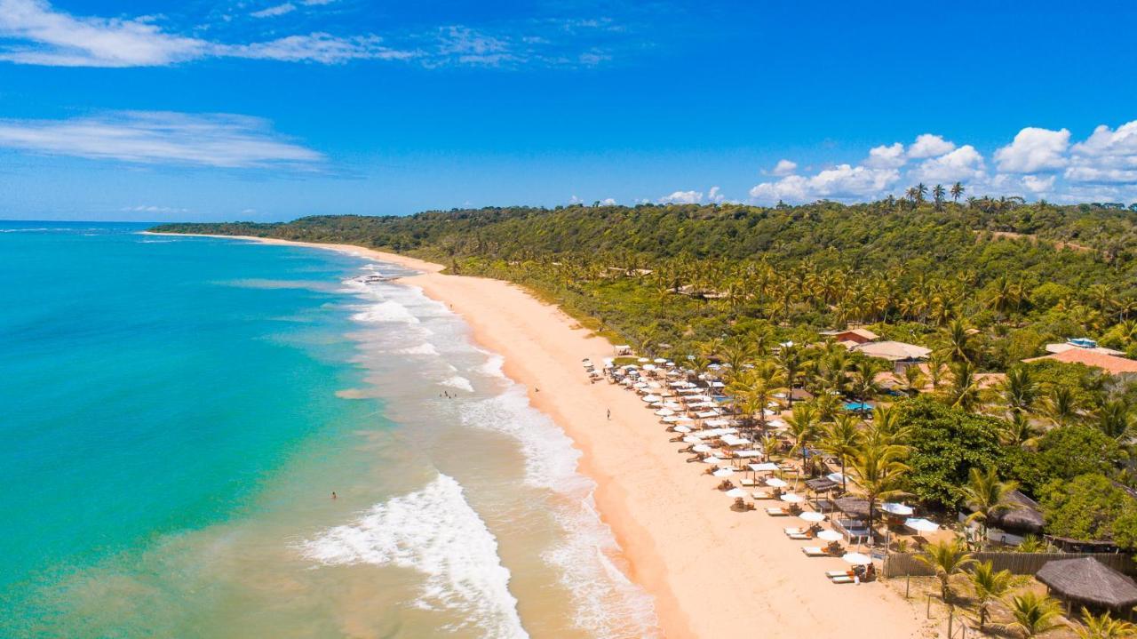 Travel Inn Pousadas & Beach Club Trancoso Exterior foto
