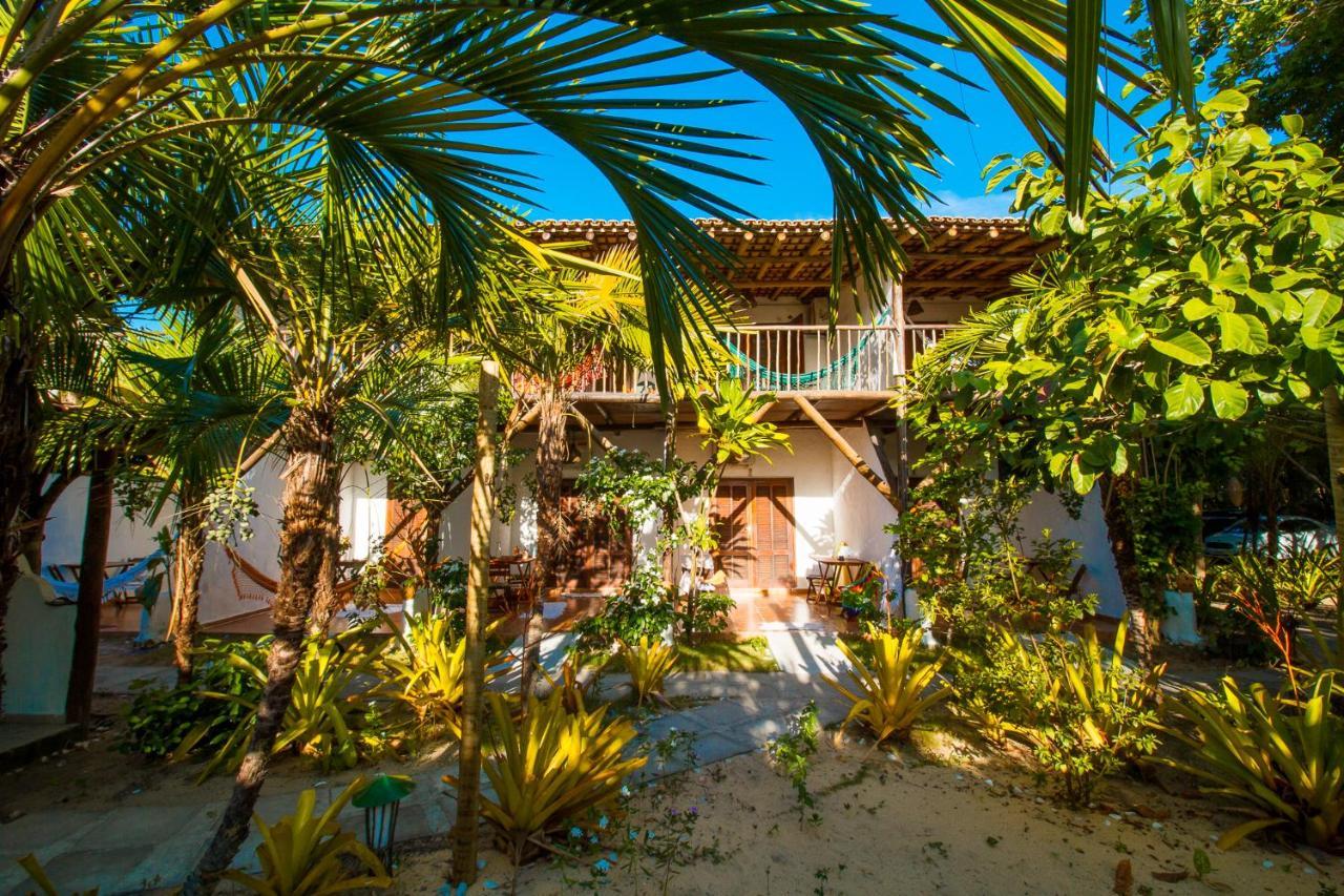 Travel Inn Pousadas & Beach Club Trancoso Exterior foto