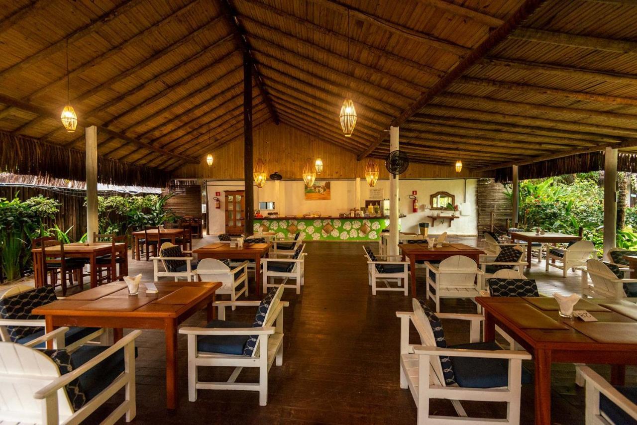 Travel Inn Pousadas & Beach Club Trancoso Exterior foto