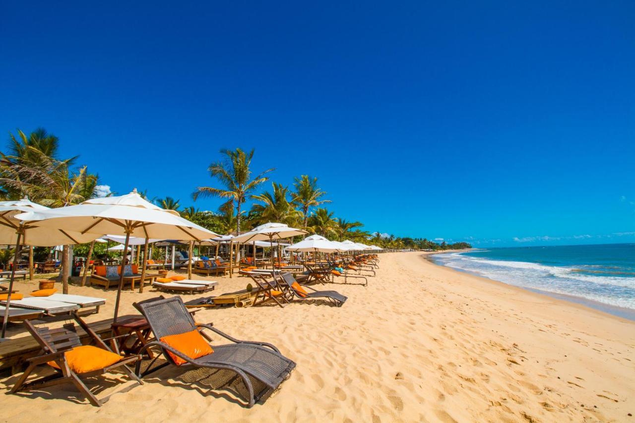 Travel Inn Pousadas & Beach Club Trancoso Exterior foto