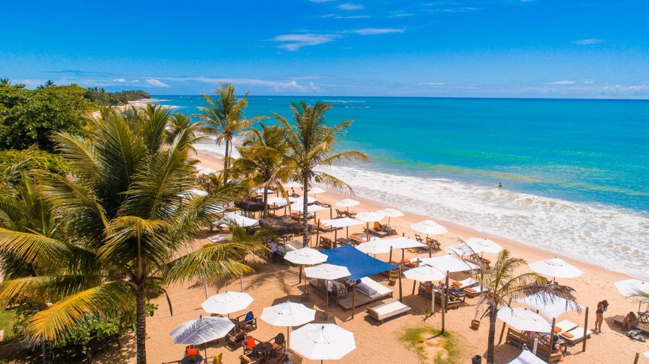 Travel Inn Pousadas & Beach Club Trancoso Exterior foto