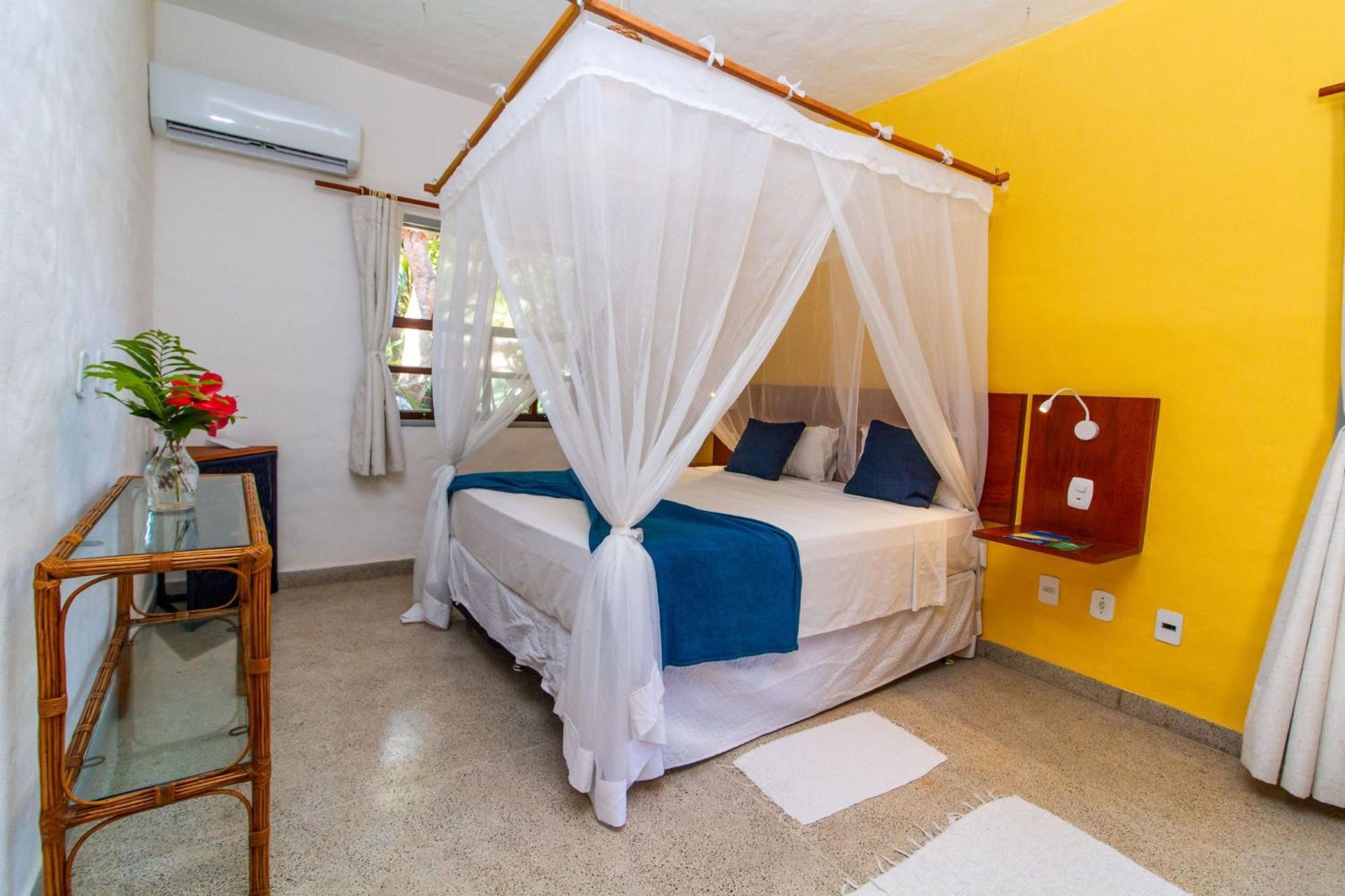 Travel Inn Pousadas & Beach Club Trancoso Exterior foto