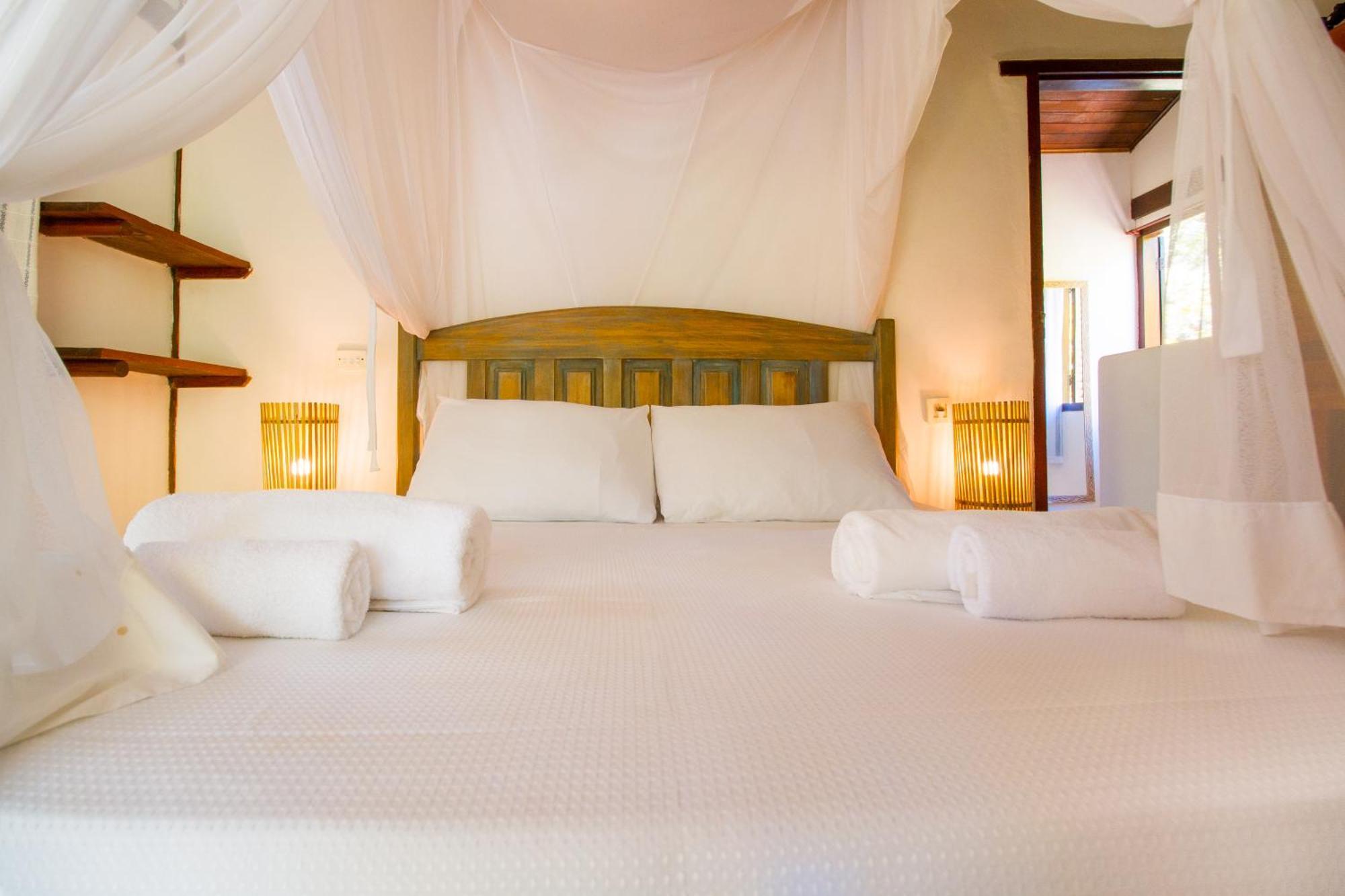 Travel Inn Pousadas & Beach Club Trancoso Exterior foto